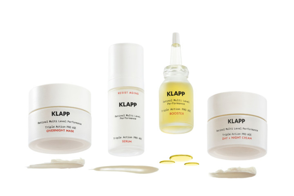 Retinol MLP PRO AGE Triple Action: уход за кожей с ретиноидами нового поколения