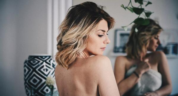 Утренний массаж лица для продления молодости и улучшения тонуса кожи (фото)